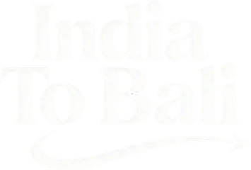 India to Bali