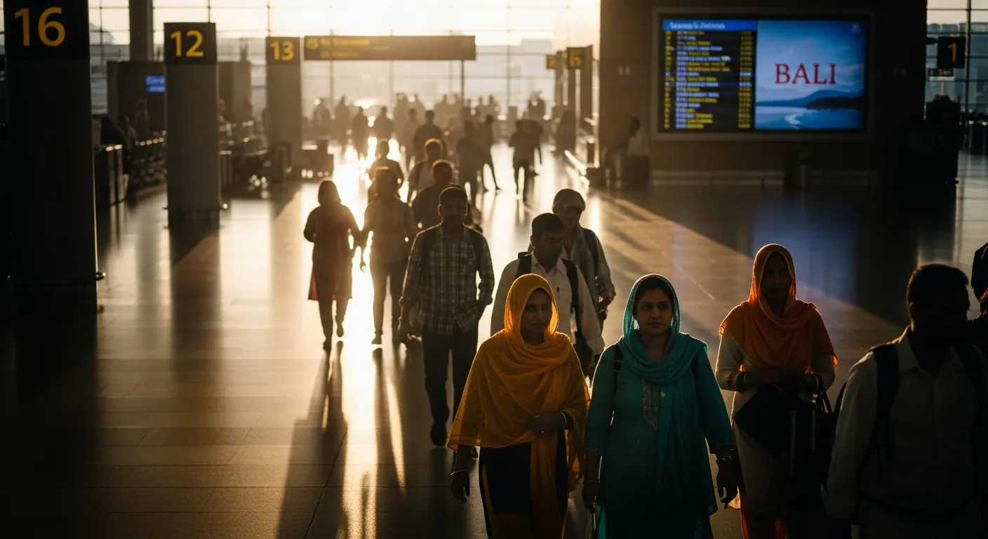 India to Bali — Direct Flight Guide + Holiday Planning for Indians
