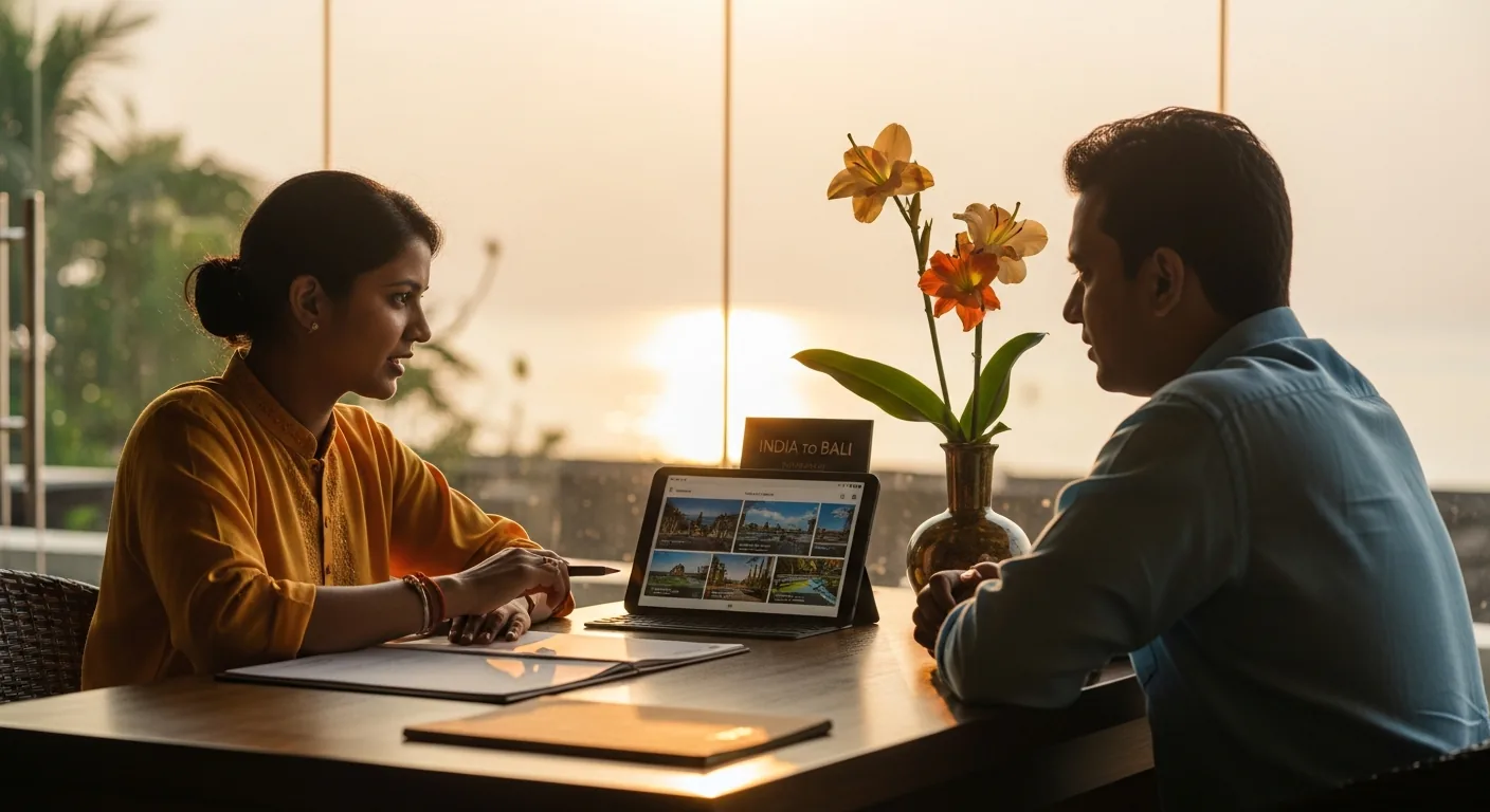 Indian Passport Visa Bali — VOA, Duration, Extension